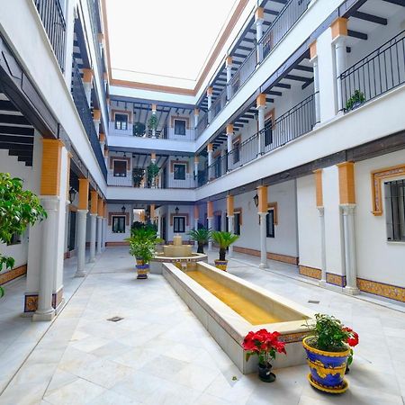 Patio Rialto Apartment Seville Ngoại thất bức ảnh