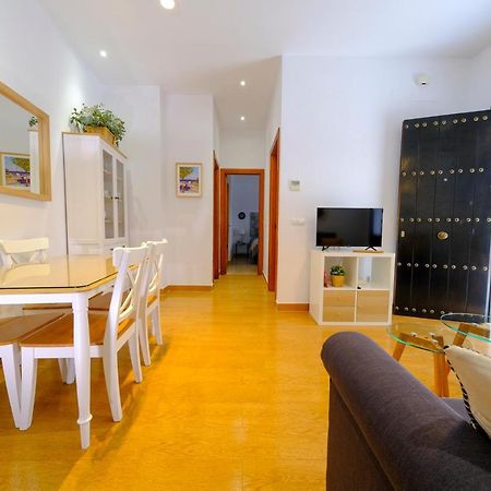 Patio Rialto Apartment Seville Ngoại thất bức ảnh